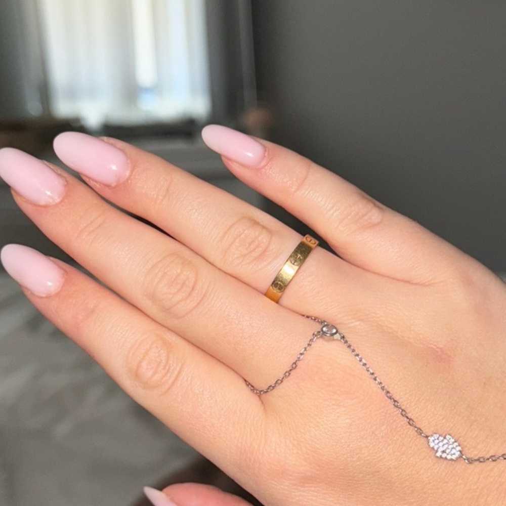 Cartier Gold Ring